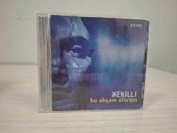 Murat Kekilli - Bu Akşam Ölürüm (CD)