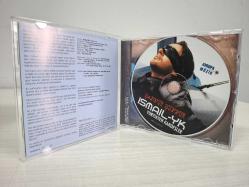 İsmail YK - Şappur Şuppur (CD)
