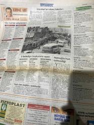 SABAH İSTANBUL GAZETESİ - 18 Mart 1999 -erdal Bilallar-filiz Güler-ramazan Yazgan-şenol baştakar-eczaneler-önemli telefonlar-İstanbulluların sesini dinleyin-Sarı Sayfalar-İstanbul’da kültür sanat-Güzellik Rehberi-fazilet Parti-Bakırköy-Kartal-bostancı-Edit-Hikmet Çetin-erman Şahin-Atalay Coşkunoğlu-Orhan Kilercioğlu-Erdal Çetin-Ali Müfit yuna-Atilla Dorsay-talip Özdemir-bahtiyar uyanık-İstanbul otomobil kulübü-Taksim hastanesi başhekimi Erdoğan Ankan-Mehmet Şalgamcıoğlu-Engin akbaş-Vatan Bilgisayar-Selena estetik-Tuncer Özalp-Sen hiç ateş böceği gördün mü-Yılmaz Erdoğan-Demet Akbağ-Keşanlı Ali Destanı-Peter pan-Levent Kırca-Oya Başar-Üç Baba Hasan-John Carpenter-Cem Yılmaz-Bir tat bir doku-Ferhan Şensoy-İnce Kırmızı Hat-Aşk memuru-Leyla Tekül-Ozan Dil