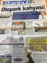 SABAH İSTANBUL GAZETESİ - 18 Mart 1999 -erdal Bilallar-filiz Güler-ramazan Yazgan-şenol baştakar-eczaneler-önemli telefonlar-İstanbulluların sesini dinleyin-Sarı Sayfalar-İstanbul’da kültür sanat-Güzellik Rehberi-fazilet Parti-Bakırköy-Kartal-bostancı-Edit-Hikmet Çetin-erman Şahin-Atalay Coşkunoğlu-Orhan Kilercioğlu-Erdal Çetin-Ali Müfit yuna-Atilla Dorsay-talip Özdemir-bahtiyar uyanık-İstanbul otomobil kulübü-Taksim hastanesi başhekimi Erdoğan Ankan-Mehmet Şalgamcıoğlu-Engin akbaş-Vatan Bilgisayar-Selena estetik-Tuncer Özalp-Sen hiç ateş böceği gördün mü-Yılmaz Erdoğan-Demet Akbağ-Keşanlı Ali Destanı-Peter pan-Levent Kırca-Oya Başar-Üç Baba Hasan-John Carpenter-Cem Yılmaz-Bir tat bir doku-Ferhan Şensoy-İnce Kırmızı Hat-Aşk memuru-Leyla Tekül-Ozan Dil