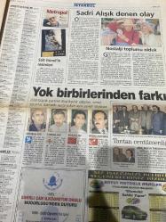 SABAH İSTANBUL GAZETESİ - 21 Mart 1999 -erdal Bilallar-filiz Güler-ramazan Yazgan-şenol baştakar-eczaneler-önemli telefonlar-İstanbulluların sesini dinleyin-Sarı Sayfalar-İstanbul’da kültür sanat-Güzellik Rehberi-Ali Müfit Gürtuna-Atilla Dorsay-bakkal Duran-bakkal boran elmas-Üsküdar meydan-Kadıköy-Şişli-Bayrampaşa-Güngören-Kozyatağı-Küçükçekmece-Nusret Bayraktar-Formum mobilya-engin akbaş-Mehmet Emin polat Konak ilköğretim okulu-Atilla Dorsay-Sait günel-Zekeriya temizel-Ali talip Özdemir-Adnan Polat- Sadettin tantan-pınar aylin- İTÜ jeoloji fakültesinden Aykut barka-Flora evleri-Form Mobilya-Artem mobilya-Baymar hipermarket-Stock Yapımarket