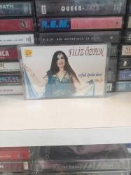 Filiz Özten - Gel Yanıma Öp Beni - Kaset --