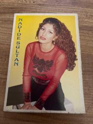 Nadide sultan aydın a.ş kartpostalı 17x12 cm   ebatında