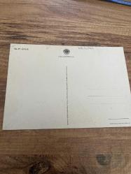 Onur aydın a.ş kartpostalı 17x12 cm   ebatında