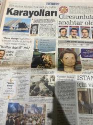 SABAH İSTANBUL GAZETESİ - 23 Mart 1999 -erdal Bilallar-filiz Güler-ramazan Yazgan-şenol baştakar-eczaneler-önemli telefonlar-İstanbulluların sesini dinleyin-Sarı Sayfalar-İstanbul’da kültür sanat-Güzellik Rehberi-Ali Müfit Gürtuna-Birol tortop-Veysel eroğlu-İdris Şahin-GAPSİAD-Engin akbaş-Recep tayyip erdoğan-Yunus emre kültür merkezi-Salim yavaşoğlu-Adil emecan-Murat aydın-Ziya disanlı-Süleyman şenocak-STFA İnşaat grubu başkanı Sait gönen-Erdal Çetin-Recai kömür-Murat aydın-Atilla dorsay-Ayfer atay-Hüseyin Rahmi Gürpınar-Süleyman Arat-Deniz Som-Yasemin Boran-Güner Ümit-İgdaş yalancı çıktı-Vatan bilgisayar-Flora evleri-dakik optik-İSOK-İzmirli kürk sarayı-Sen hiç ateş böceği gördün mü-Yılmaz erdoğan-Demet akbağ-Yan odadan melodiler-Acaba hangisi-Peter Pan-İnce krımızı hat-Levent kırca-oya başar-üç baba hasan müzikli oyun