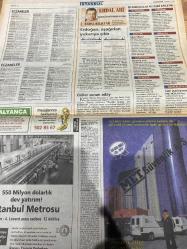 SABAH İSTANBUL GAZETESİ - 24 Mart 1999 -erdal Bilallar-filiz Güler-ramazan Yazgan-şenol baştakar-eczaneler-önemli telefonlar-İstanbulluların sesini dinleyin-Sarı Sayfalar-İstanbul’da kültür sanat-Güzellik Rehberi-Ali Müfit Gürtuna-Recep Tayyip erdoğan-engin akbaş-otogarda 2 milyon bilet satıldı-Murat Özer-Kemal kaptan-Erdal Çetin-Ayazağa yeşiltepe-Sarıyer-Erenköy-Kağıthane-Bahçelievler-Suadiye-Baymak mobilya-Flora evleri-Ege pen-Kervan Akşam Lisesi-Sen hiç ateş böceği gördün mü-Yılmaz erdoğan-Demet akbağ-Yan odadan melodiler-Acaba hangisi-Peter Pan-İnce krımızı hat-Levent kırca-oya başar-üç baba hasan müzikli oyun Nilgün Fakıoğlu-Nur optik-EuroSante-Keyif estetik-Bellaplast