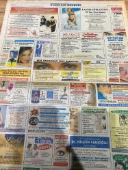 SABAH İSTANBUL GAZETESİ - 24 Mart 1999 -erdal Bilallar-filiz Güler-ramazan Yazgan-şenol baştakar-eczaneler-önemli telefonlar-İstanbulluların sesini dinleyin-Sarı Sayfalar-İstanbul’da kültür sanat-Güzellik Rehberi-Ali Müfit Gürtuna-Recep Tayyip erdoğan-engin akbaş-otogarda 2 milyon bilet satıldı-Murat Özer-Kemal kaptan-Erdal Çetin-Ayazağa yeşiltepe-Sarıyer-Erenköy-Kağıthane-Bahçelievler-Suadiye-Baymak mobilya-Flora evleri-Ege pen-Kervan Akşam Lisesi-Sen hiç ateş böceği gördün mü-Yılmaz erdoğan-Demet akbağ-Yan odadan melodiler-Acaba hangisi-Peter Pan-İnce krımızı hat-Levent kırca-oya başar-üç baba hasan müzikli oyun Nilgün Fakıoğlu-Nur optik-EuroSante-Keyif estetik-Bellaplast