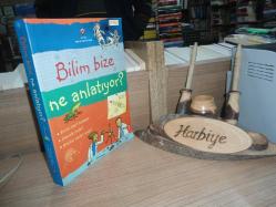 BİLİM BİZE NE ANLATIYOR - EVREN NASIL BAŞLADI, ELEKTRİK NEDİR, BİTKİLER NEDEN YEŞİL