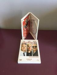 Dvd Film Charlie Wilson Savaşı Türkçe Altyazılı Karton Kutulu Tom Hanks Julia Roberts