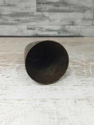 Antika Osmanlı Kalem İşçilikli Eser-i İstanbul Şerbet Bardağı