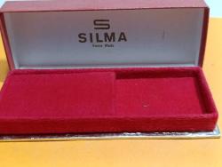 K132----SILMA ANTİKA KADIN SAATİ KUTUSU