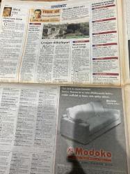 SABAH İSTANBUL GAZETESİ - 29 Mart 1999 -erdal Bilallar-filiz Güler-ramazan Yazgan-şenol baştakar-eczaneler-önemli telefonlar-İstanbulluların sesini dinleyin-Sarı Sayfalar-İstanbul’da kültür sanat-Güzellik Rehberi-Ali Müfit Gürtuna-Ali Balcı-hıncal Uluç-Erdal Çetin-Hüseyin Belibağlı-Adnan Yıldırım-Beşiktaş-Kadıköy-Eyüp-Üsküdar-Bahçelievler-Abdullah Bayram-Seyithan kaplan-Ali talip Özdemir-Cemal kahraman-Ersin Demirtaş-Kenan uzun Hasan-Behçet Demirtaş-Serdar Ortaç-yakuplu Belediyesi-Sen hiç ateş böceği gördün mü-Yılmaz erdoğan-Demet akbağ-Yan odadan melodiler-Acaba hangisi-Peter Pan-İnce krımızı hat-Levent kırca-oya başar-üç baba hasan müzikli oyun-Şen Makas