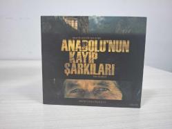 Nezih Ünen - Anadolunun Kayıp Şarkları (CD)