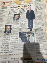 SABAH İSTANBUL GAZETESİ - 26 Şubat 1999 -erdal Bilallar-filiz Güler-ramazan Yazgan-şenol baştakar-eczaneler-önemli telefonlar-İstanbulluların sesini dinleyin-Sarı Sayfalar-İstanbul’da kültür sanat-Güzellik Rehberi-Ali Müfit Gürtuna-Ali talip Özdemir-Adnan Polat-Zekeriya temizel-Yalçın Özel-Ahmet Vefik Alp-Ahmet Çetinkaya-Cüneyt akgün-Can esen-Nusret Bayraktar-Ali nabi koçak-Gürbüz Çapan-fazilet Partisi-Yenibosna-Florya---Yılmaz-Arif gümüş-fidan-Bilge Kutlu- Erdal Çetin-Ahmet Bahadırlı-gazyağı satışı yasak dere sağım sokak arası-Harun partener-Sevgi mocan-engin akbaş-tenor Erol Uras-Outset bostancı-La dantela-İnterpen-Emin otomotiv-dakik optik-Kervan Akşam lisesi-Sen hiç ateş böceği gördün mü-Yılmaz erdoğan-Demet akbağ-Yan odadan melodiler-Acaba hangisi-Peter Pan-İnce krımızı hat-Levent kırca-oya başar-üç baba hasan müzikli oyun-Şen Makas-Propaganda-Kemal Sunal-Sezen Aksu-Meltem Cumbul-Bıçağın iki yüzü-Çolphan ilhan-nurseli idiz-Aytaç öztuna-Mihri müşfik ölü bir kelebek-Nejat uygur