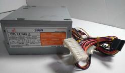 SP 200XA 350W Power Supply Güç kaynağı (Sorunsuz , İkinci El)
