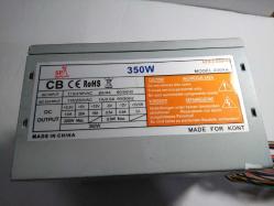 SP 200XA 350W Power Supply Güç kaynağı (Sorunsuz , İkinci El)