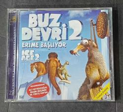 BUZ DEVRİ 2 * ERİME BAŞLIYOR * ANİMASYON * VCD