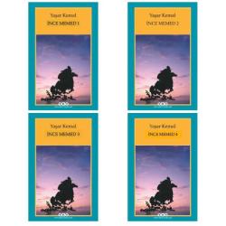İnce Memed 1-2-3-4 [4 CİLT TAKIM]