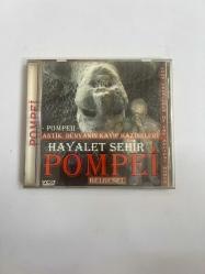 Hayalet şehir pompei belgesel orijinal vcd film yılmaz video