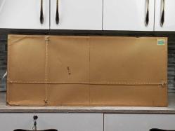 Antika Osmanlı Tel Kırma Büyük Tablo