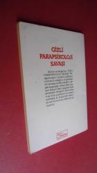 GİZLİ PARAPSİKOLOJİ SAVAŞI