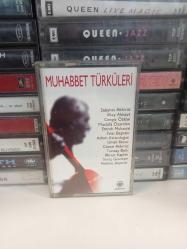Muhabbet Türküleri - Kaset -
