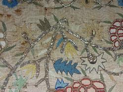 Antika Osmanlı Tel Kırma Büyük Tablo