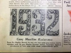 YENİ KÖROĞLU GAZETESİ - 13 AĞUSTOS 1932 - SAYI: 449 - İTALYA'DAN PARA, RUSYA'DAN MAKİNELER GELİYOR - BÜYÜK GAZİMİZİN BİR İŞARETİ 200 CİLT KİTAP VERİYOR - KARIN DOYURMAZ İŞLERDEN FAYDA YOK - KABEDE HIRSIZ! - FINDIK! - KUDRET HELVASI - SÜRGÜN - MAHPUSLAR İÇİN - KAHVECİ AHMET MÜŞTERİ BEKLİYOR - ÇOCUKLARA İSTİKBAL - İDMANCILAR YEMELİ - BOMONTİ RAKI - AYVALIK-BORNOVA MAÇI - UCUZLUK ŞAMPİYONU - HAM HUM ŞARALOP! - HANIM POLİSLER - BURSALILARA NASİHAT - HACCACI ZALİM, DİN Mİ, DÜNYALIK MI? KEMALETTİN ŞÜKRÜ - YERLİ MALLARI SERGİSİNDE İPEKİŞ - 1932 GENÇ MUALLİM KIZLARIMIZIN FOTOĞRAFI