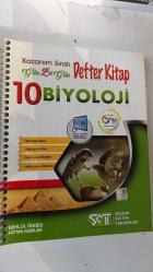 Seçkin Eğitim Teknikleri 10. Sınıf Biyoloji Gün Be Gün Defter Kitap