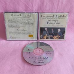 Concerto di Berlinbul / Koyunbaba / Carlo Domeniconi, Adil Arslan, Gürer Aykal / Dönem Gümüş Baskı & Sarı Bandrol CD*