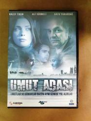 UMUT ADASI DVD FİLM - HALEF TİKEN, ALİ SÜRMELİ, ARZU YANARDAĞ