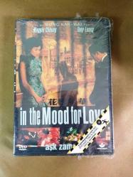In The Mood For Love - Aşk Zamanı - DVD / Jelatininde