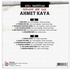 Sevgi Duvarı  Adı Bahtiyar - İyimser Bir Gül Ağlama Bebeğim  Ve Resitaller 1 Ahmet Kaya  4 LP  PLAK SIFIR JELATİNLİ AMBALAJINDADIR