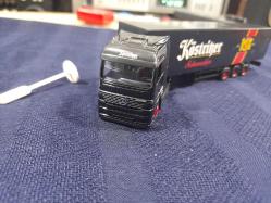 OYUNCAK TIR REKLAM ARABASI  ( SIFIR AMBALAJ )