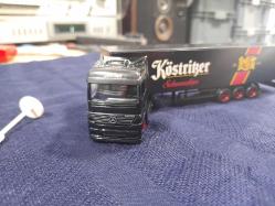 OYUNCAK TIR REKLAM ARABASI  ( SIFIR AMBALAJ )