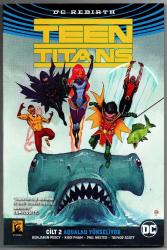 LOT.10 » Rebirth Teen Titans Cilt 2 - Aqualad Yükseliyor   / Varyant