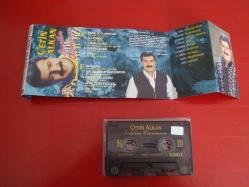 ÇETİN ALKAN SEVGİLİM OLURMUSUN KASET