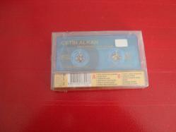 ÇETİN ALKAN EDEN SENSİN BEN DEĞİLİM SIFIR JELATİNLİ KASET(AÇIKLAMAYI OKUYUNUZ)