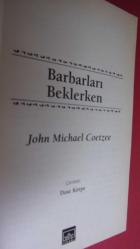 BARBARLARI BEKLERKEN