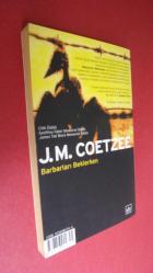 BARBARLARI BEKLERKEN