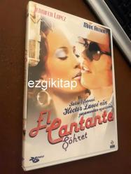 Efemera - şöhret  dvd  (PC'de denenmiştir)     (el cantante) jennifer lopez marc anthony - kitantik - kitaLog