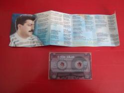 ÇETİN ALKAN MAZİYİ YAŞADIM ESKİ BANDROL KASET