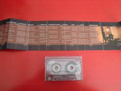 BURÇİN GİTARIMLA TÜRKÜLER SÖYLEDİM KASET