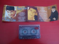 KERİM TEKİN  KARA GÖZLÜM ESKİ BANDROL KASET