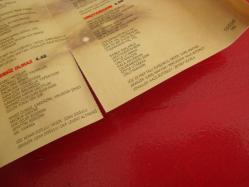 KERİM TEKİN  KARA GÖZLÜM ESKİ BANDROL KASET