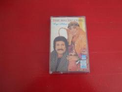 BELKIS AKKALE İZZET ALTINMEŞE EZGİ ŞÖLENİ KAĞIT BASKI KASET(AÇIKLAMAYI OKUYUNUZ )