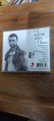 Hiç Konuşmadan Mehmet Erdem CD