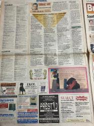 SABAH İSTANBUL GAZETESİ - 24 Şubat 1999 -erdal Bilallar-filiz Güler-ramazan Yazgan-şenol baştakar-eczaneler-önemli telefonlar-İstanbulluların sesini dinleyin-Sarı Sayfalar-İstanbul’da kültür sanat-Güzellik Rehberi-Ali Müfit Gürtuna-Mustafa Kaya-Gökhan artan-İsmail Erben-Mehmet altun-Sabri Sümer-Hasan yayan-Yalçın bel-Murat Kaya-vali Erol Çakır-Yedikule-Beşiktaş-Şişli-Bahçelievler-Kadıköy-Hakkı Şenocak-Unesco-Harun partener-Vedat Özdemiroğlu-nedret kol-Zeynep mengüç-ismi saklı Okur-istanbul otomobil kulübü-Kervan akşam lisesi-Emin otomotiv-Sen hiç ateş böceği gördün mü-Yılmaz erdoğan-Demet akbağ-Zerrin sümer-Demet akbağ-Süheyl Uygur-Behzat Uygur-Bıçağın iki yüzü-Levent Kırca-Oya Başar-Üç Baba Hasan-Peter Pan-Yol-Tarık Akan-Cem yılmaz-bir tat bir doku-Keşanlı Ali destanı-Ali Poyrazoğlu tiyatrosu-İstanbul plastik cerrahı-Nur optik