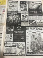 SABAH İSTANBUL GAZETESİ - 24 Şubat 1999 -erdal Bilallar-filiz Güler-ramazan Yazgan-şenol baştakar-eczaneler-önemli telefonlar-İstanbulluların sesini dinleyin-Sarı Sayfalar-İstanbul’da kültür sanat-Güzellik Rehberi-Ali Müfit Gürtuna-Mustafa Kaya-Gökhan artan-İsmail Erben-Mehmet altun-Sabri Sümer-Hasan yayan-Yalçın bel-Murat Kaya-vali Erol Çakır-Yedikule-Beşiktaş-Şişli-Bahçelievler-Kadıköy-Hakkı Şenocak-Unesco-Harun partener-Vedat Özdemiroğlu-nedret kol-Zeynep mengüç-ismi saklı Okur-istanbul otomobil kulübü-Kervan akşam lisesi-Emin otomotiv-Sen hiç ateş böceği gördün mü-Yılmaz erdoğan-Demet akbağ-Zerrin sümer-Demet akbağ-Süheyl Uygur-Behzat Uygur-Bıçağın iki yüzü-Levent Kırca-Oya Başar-Üç Baba Hasan-Peter Pan-Yol-Tarık Akan-Cem yılmaz-bir tat bir doku-Keşanlı Ali destanı-Ali Poyrazoğlu tiyatrosu-İstanbul plastik cerrahı-Nur optik