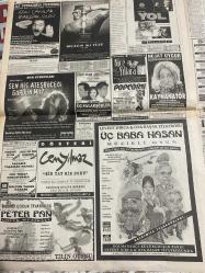 SABAH İSTANBUL GAZETESİ - 23 Şubat 1999 -erdal Bilallar-filiz Güler-ramazan Yazgan-şenol baştakar-eczaneler-önemli telefonlar-İstanbulluların sesini dinleyin-Sarı Sayfalar-İstanbul’da kültür sanat-Güzellik Rehberi-Ali Müfit Gürtuna-Mustafa Sarıgül-Nermin Özden-kavgasız apartman yok-Engin akbaş-Engin aktel-Mevlüt Karataş-Erenköy-Gaziosmanpaşa-Kartal-Fenerbahçe-Bakırköy-Çengelköy-Cem Yılmaz—Ali’ye atalık-Ali Çalışır-Yasemin Erdoğan-Satılık oto Orhan-Eski Çamlar bardak oldu-Sen hiç ateş böceği gördün mü-Yılmaz erdoğan-Demet akbağ-Zerrin sümer-Demet akbağ-Süheyl Uygur-Behzat Uygur-Bıçağın iki yüzü-Levent Kırca-Oya Başar-Üç Baba Hasan-Peter Pan-Yol-Tarık Akan-Cem yılmaz-bir tat bir doku-Nejat Uygur